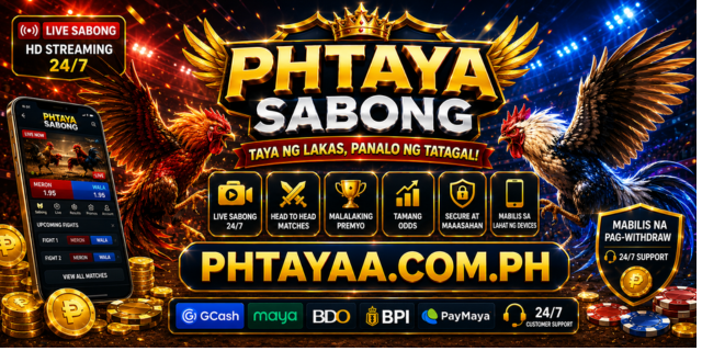 PHTAYA Sabong