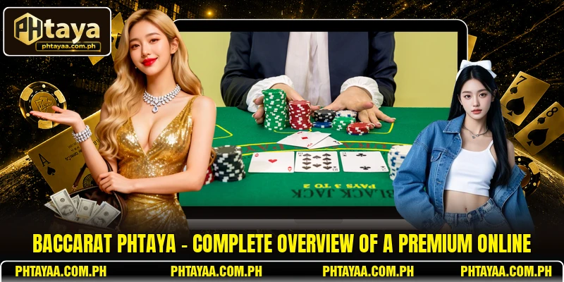 Baccarat PHTAYA