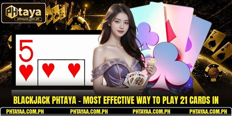 Blackjack PHTAYA