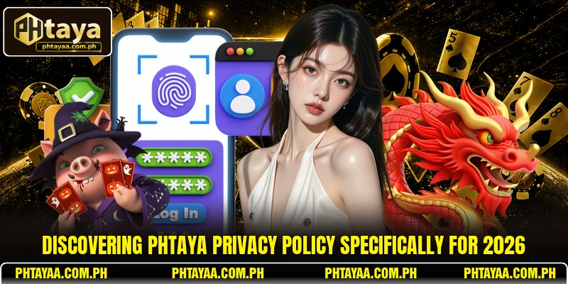 Discovering PHTAYA Privacy Policy specifically for 2026