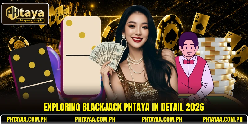 Exploring Blackjack PHTAYA in detail 2026