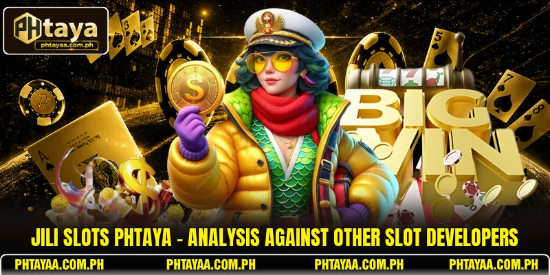 JILI Slots PHTAYA