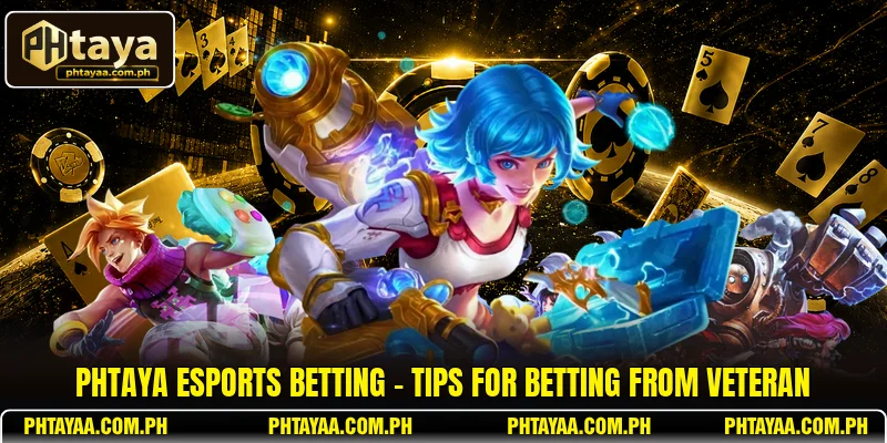 PHTAYA Esports Betting