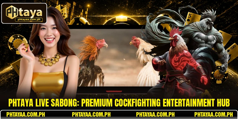 PHTAYA Live Sabong