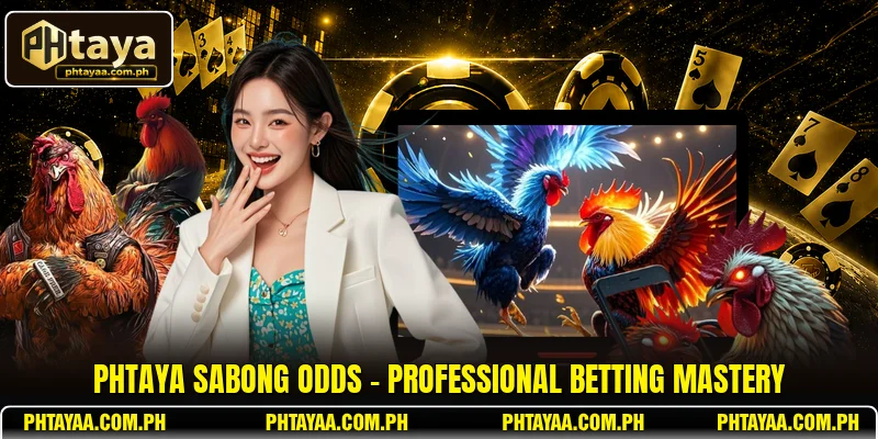 PHTAYA Sabong Odds