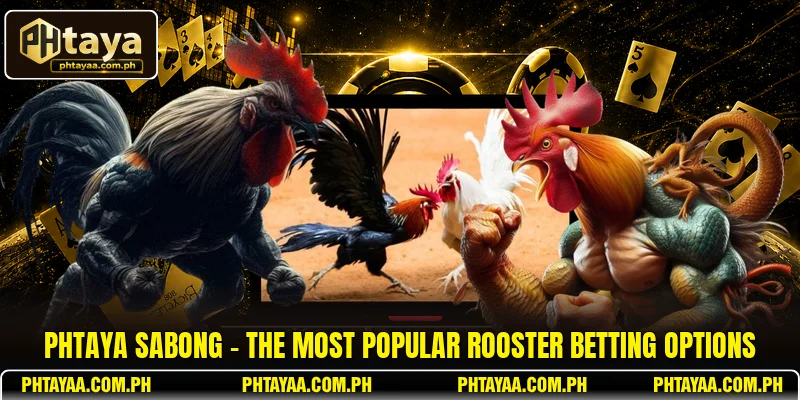 PHTAYA Sabong