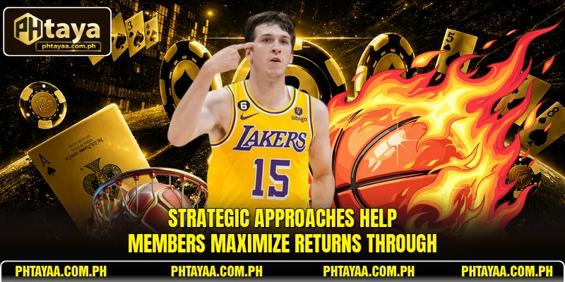 Strategic approaches help members maximize returns through